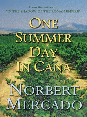 cover image of One Summer Day In Cana